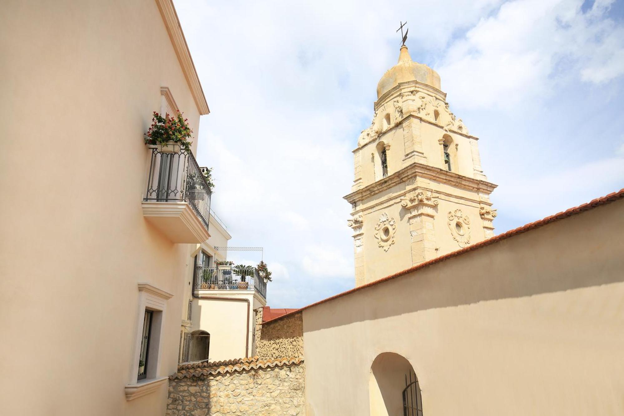 Al Castello Relais Bed & Breakfast Vieste Exterior photo